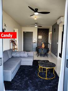 Service Residence For Rent in GEM Residences