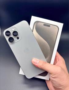 15 Pro Max 256GB