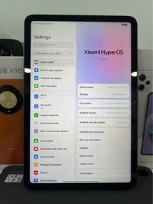 Redmi Pad 4G (4+64GB Ram/Sim Version)