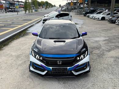 Honda Civic TC-PREMIUM in Sungai Petani, KDH
