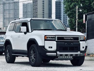 Toyota Land Cruiser 250 VX in Cheras, KUL