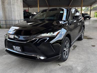 Toyota Harrier G in Cheras, KUL