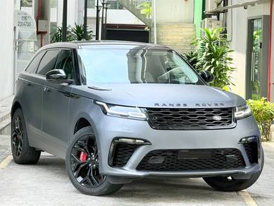 Land Rover Range Rover Velar VELAR R-DYNAMIC P250 in Desa Petaling, KUL