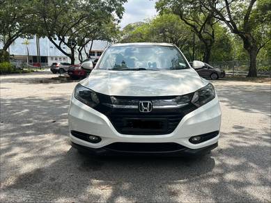 Honda HR-V V in City Centre, KUL