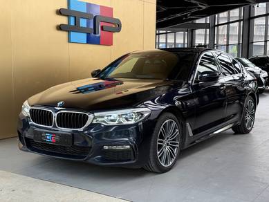 BMW 530i 30i M-SPORT in Salak Selatan, KUL