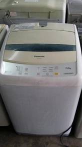 Panasonic 7kg Mesin Washer Automatic Basuh Washing