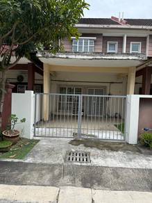 2-storey Terraced House For Rent in Cheras,SGR