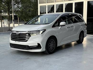2022 Honda Odyssey EXV