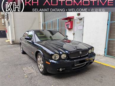 Jaguar XJ8 SE in Cheras, SGR