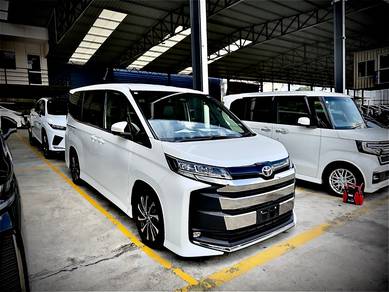 2022 Toyota Noah SZ