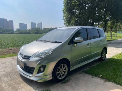 2021 Perodua Alza SE