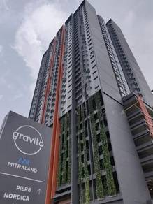 Service Residence For Auction in The Tresor @ Gravit8