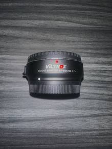 Viltrox EF-EOS M2 adapter