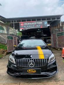 Mercedes Benz A200 200 BlueEFCY (CBU) in Johor Bahru, JHR