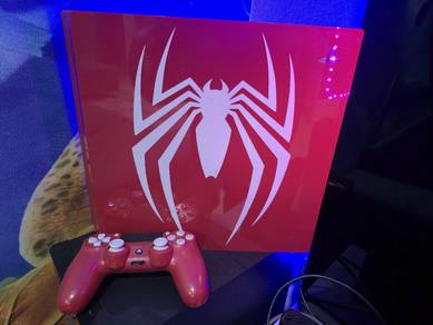 PS4 PRO SPIDERMAN Limited Edition