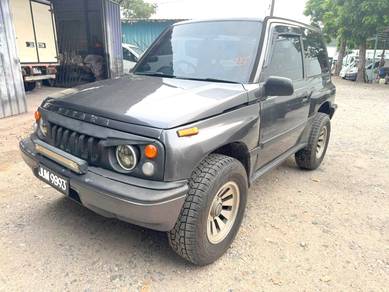 2000 Suzuki Vitara