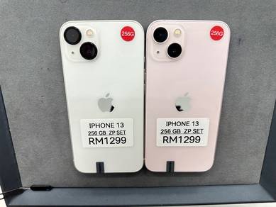 iphone 13 256gb