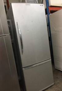 Panasonic 2 doors Fridge Refrigerator Peti Sejuk