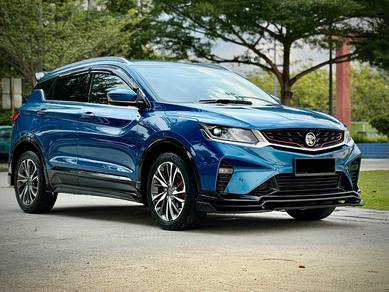 2022 Proton X50 PREMIUM