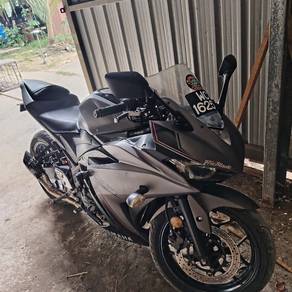 Yamaha R25