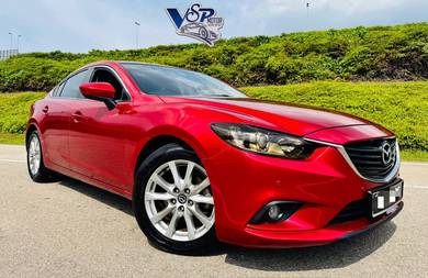 2015 Mazda 6