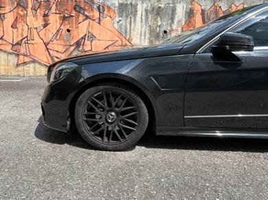 Mercedes Benz E Class W212 Side Fender E63 Bodykit