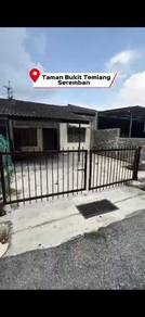 Terraced House For Sale in Seremban,NSN