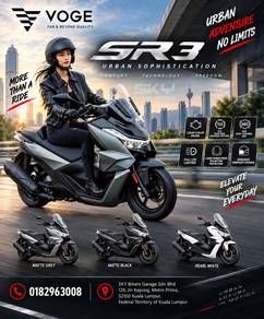 Voge SR3
