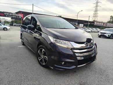 Honda Odyssey EXV in Batu Caves, SGR