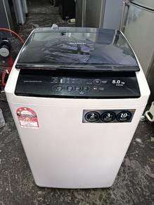 Washing Machine Sharp 7kg