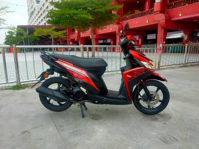 Yamaha EGO SOLARIZ