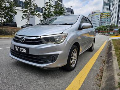 Perodua Bezza STANDARD G in Bandar Menjalara, KUL