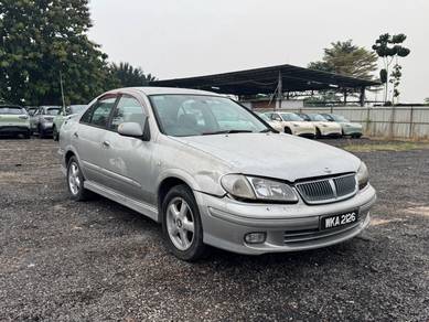 2002 Nissan Sentra EX