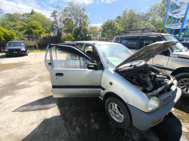 Perodua Kancil 660 in Tuaran, SBH