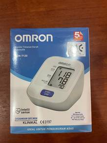 Omron HEM-7120 Blood monitor tekanan darah