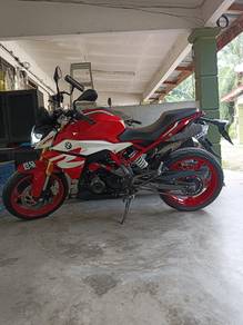 BMW G 310 R