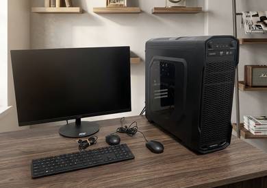 Acer desktop