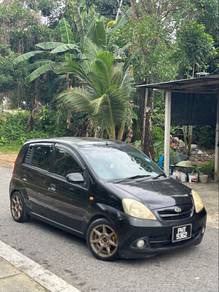 Perodua Viva 850 EX in Parit, PRK