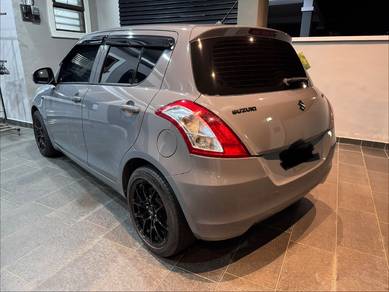 Suzuki Swift GLX in Kluang, JHR
