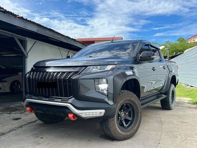 Mitsubishi Triton VGT in Miri, SWK