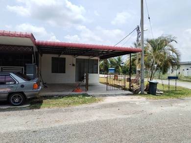 1-storey Terraced House For Sale in Merbok,KDH