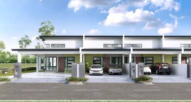 1-storey Terraced House  in Kuching,SWK