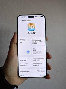 Honor Magic 8 Pro 12/512