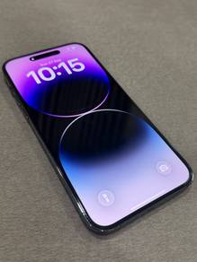 iPhone 14 ProMax 128GB Purple