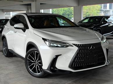 2023 Lexus NX 250 LUXURY