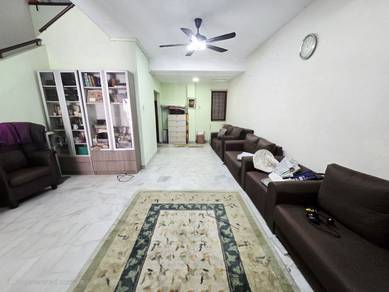 2-storey Terraced House For Sale in Shah Alam,SGR