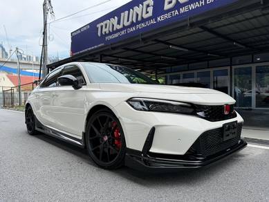 Honda Civic Type R TYPE R in Ampang, SGR