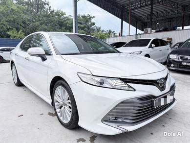 Toyota Camry V in Skudai, JHR
