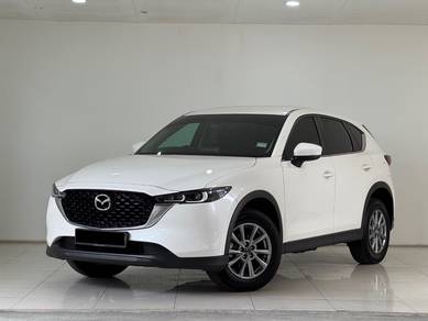 2024 Mazda CX-5 G GVC GL