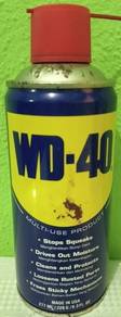 WD-40 Lubricant Spray